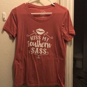 Custom shirt I made no longer wear it